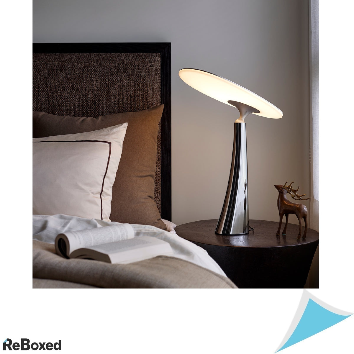 QiDesign Coral Reef Lampa LED de Masa Dimabila Design Special