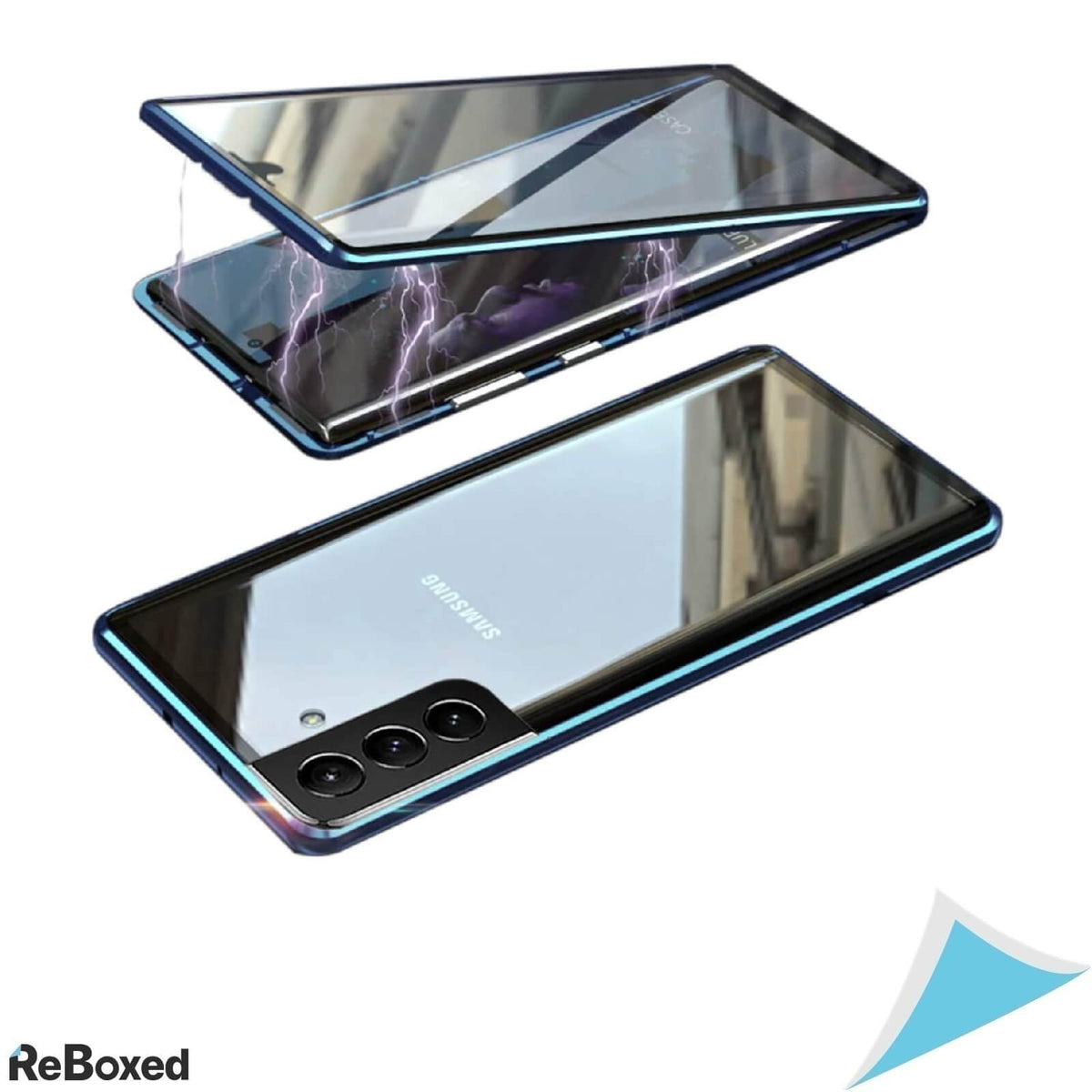 Ray Carcasa Protectie 360 grade pentru Samsung S21 Ultra