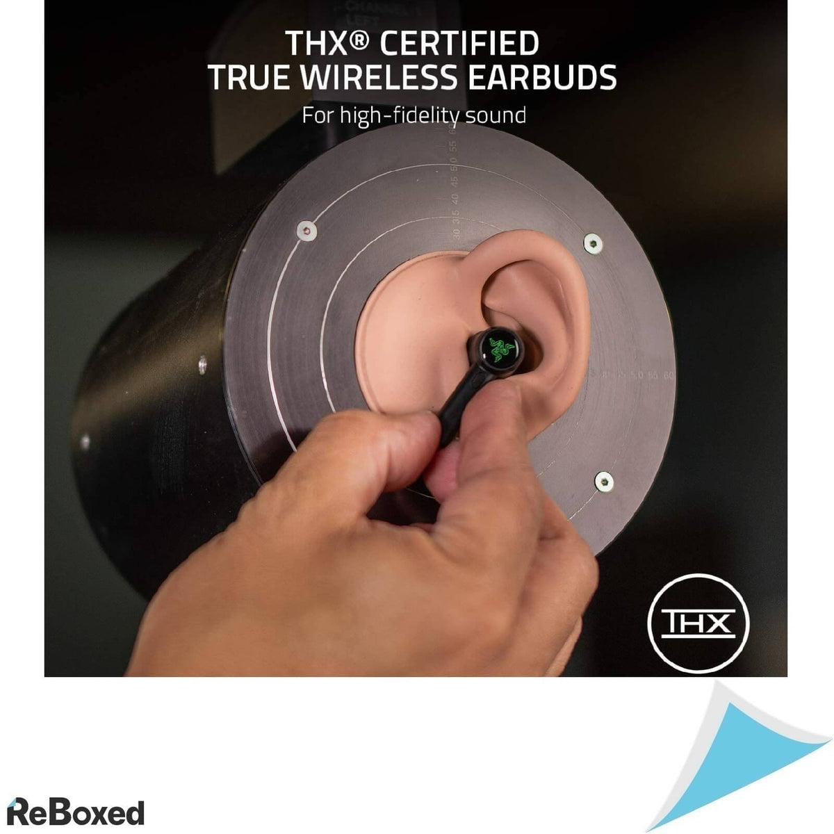 Razer Hammerhead True Wireless Pro THX ANC Casti In-Ear