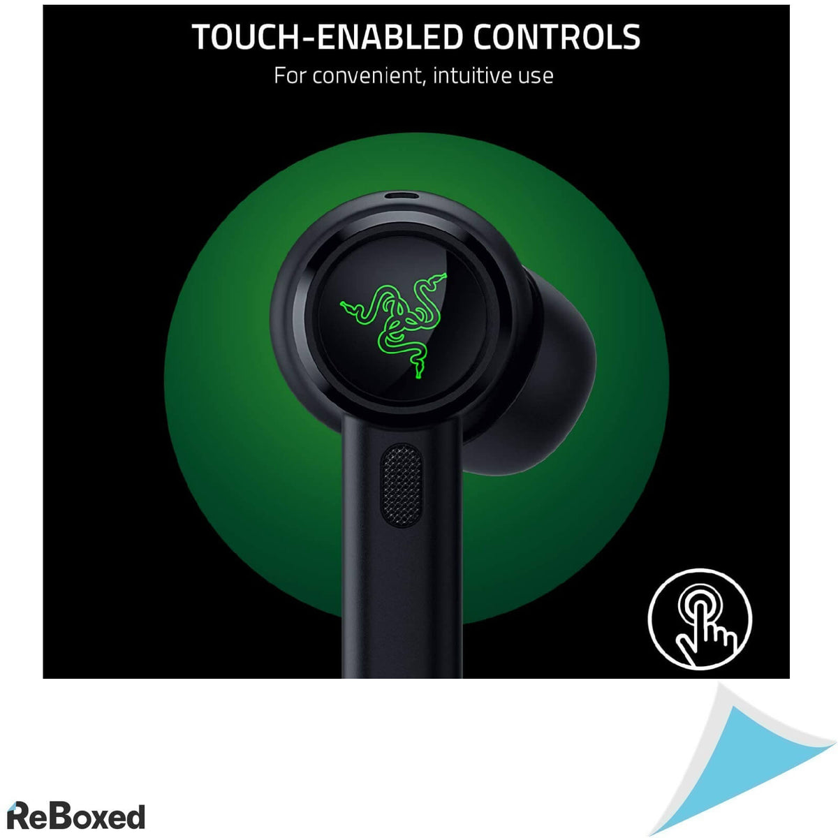 Razer Hammerhead True Wireless Pro THX ANC Casti In-Ear