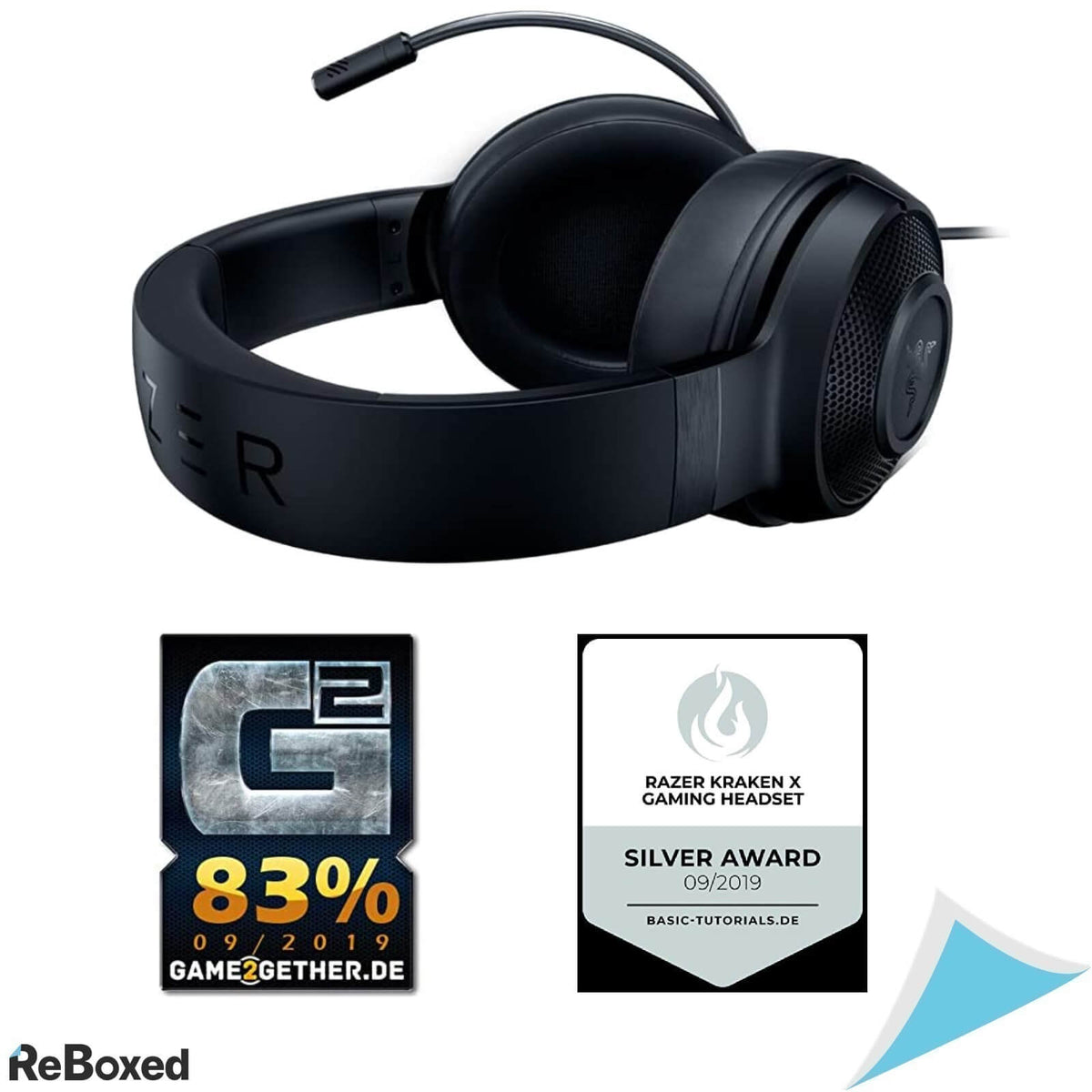 Razer Kraken X Casca Gaming 7.1 cu Microfon si Jack 3.5mm