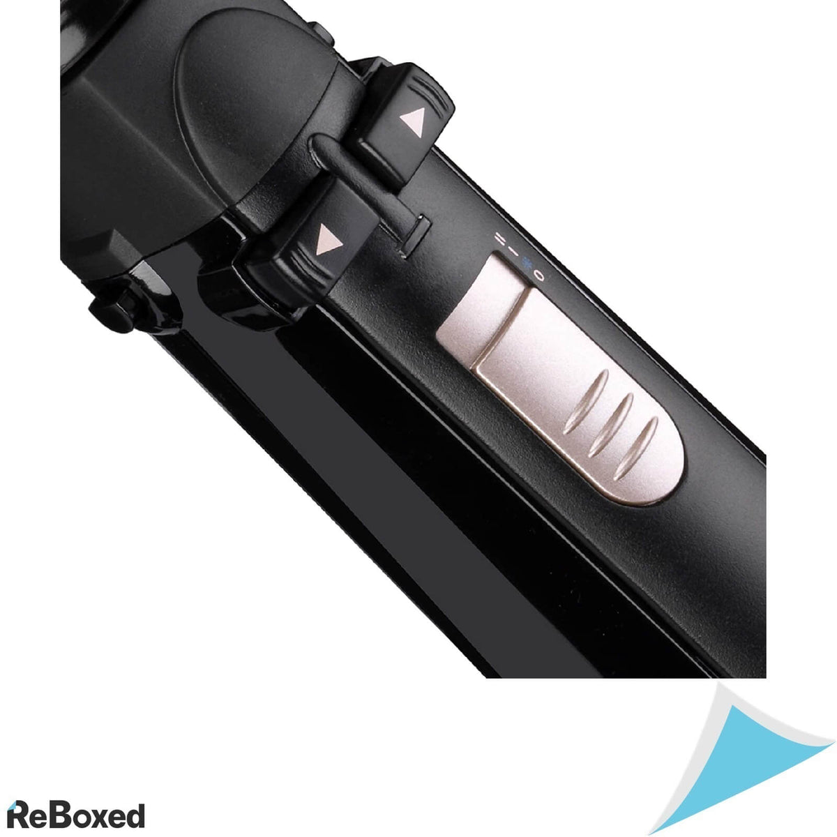 BaByliss AS200E Perie Rotativa Ionica 1000W cu accesorii