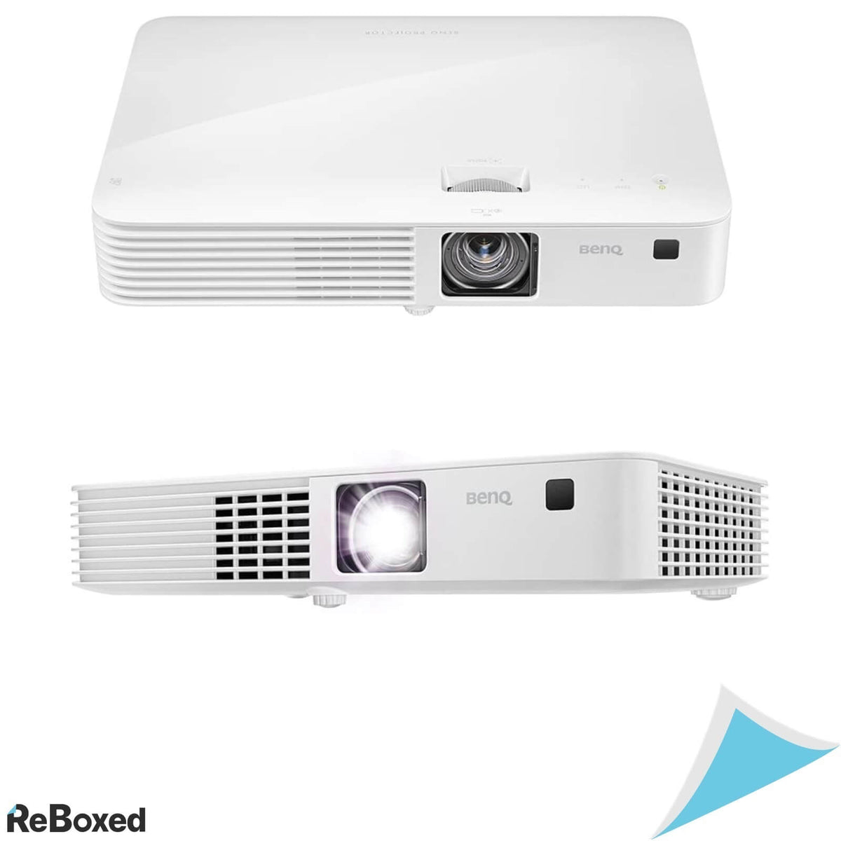 BenQ CH100 Proiector LED FullHD Ultraportabil Business