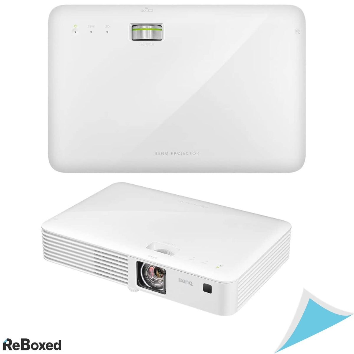 BenQ CH100 Proiector LED FullHD Ultraportabil Business