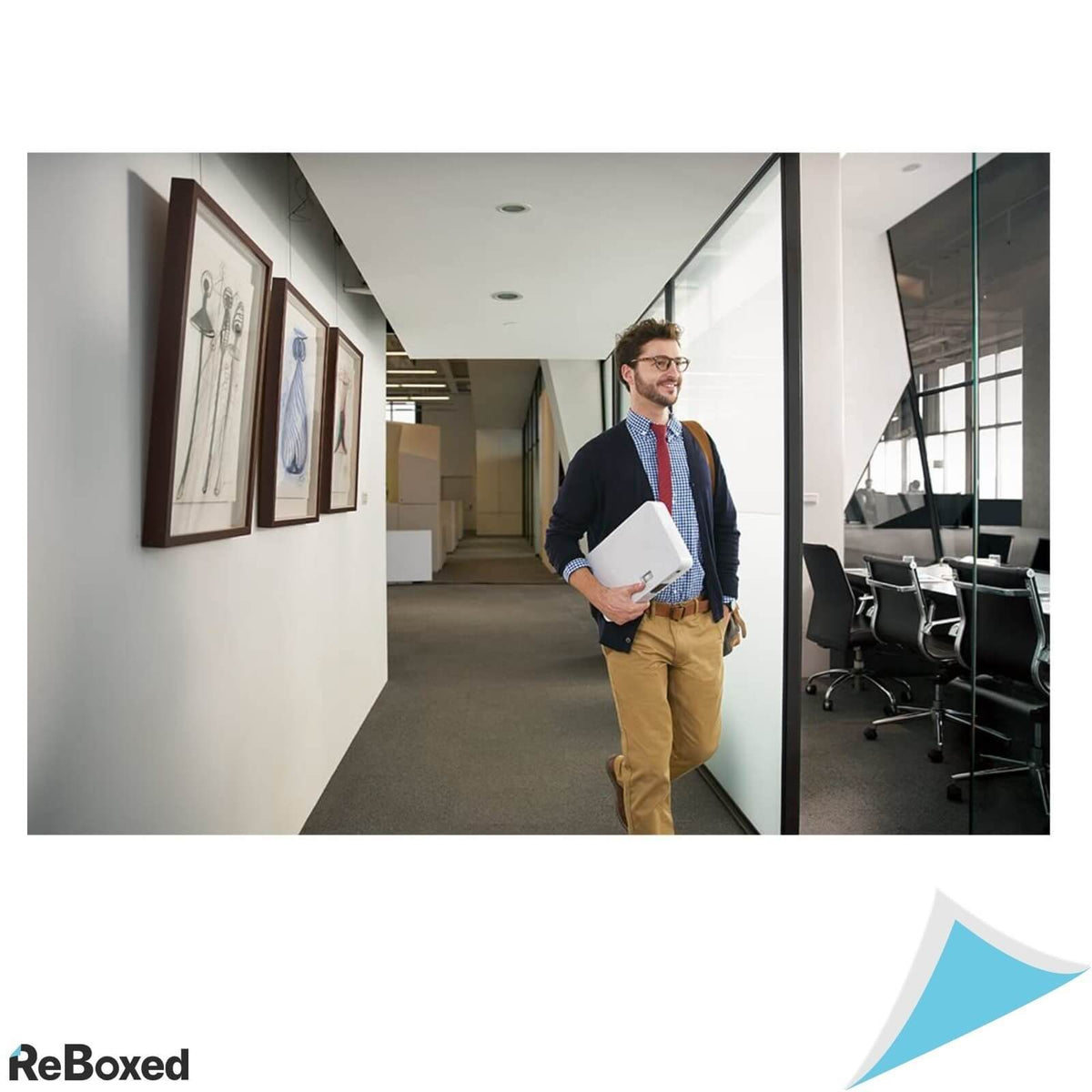 BenQ CH100 Proiector LED FullHD Ultraportabil Business