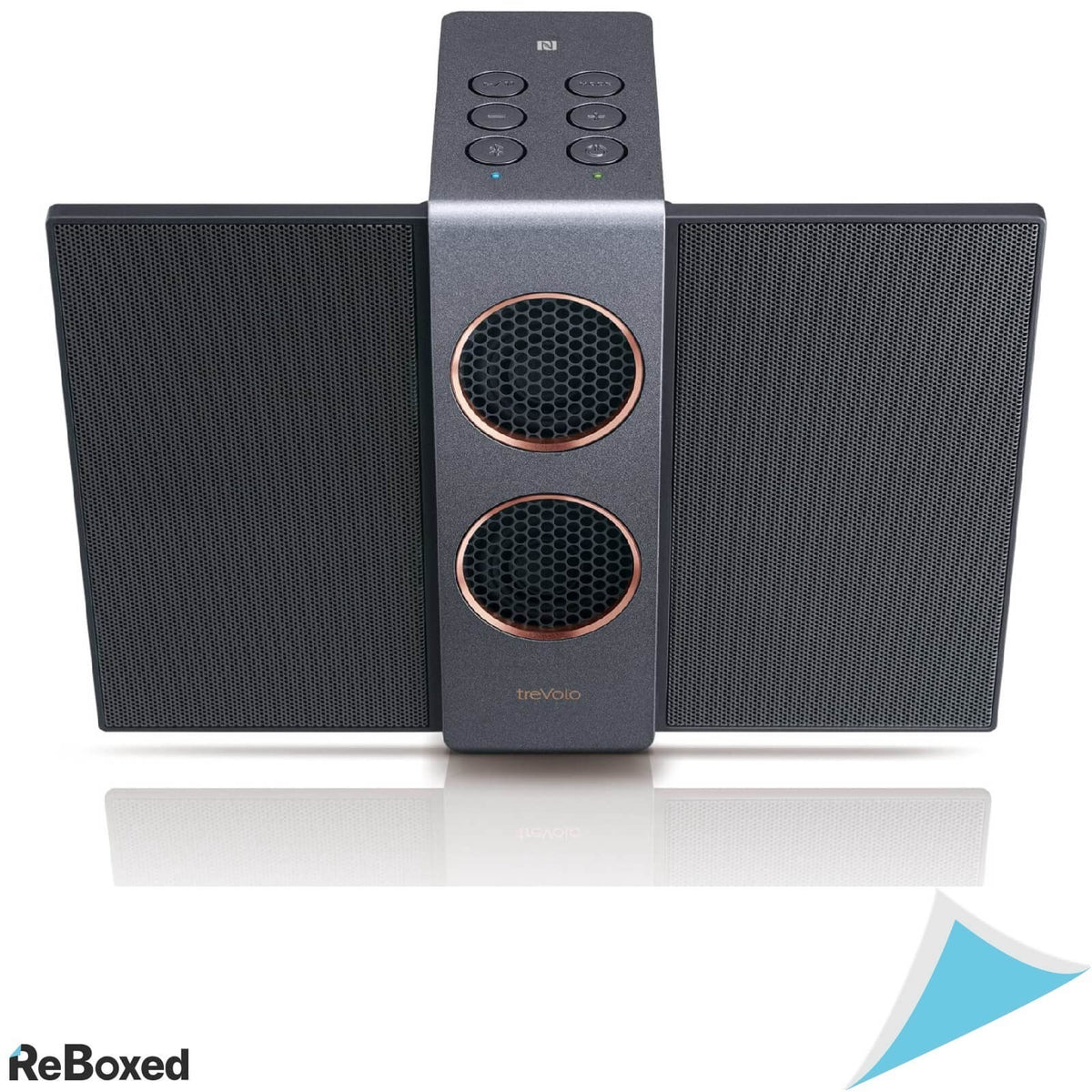 BenQ treVolo S Boxa Electrostatica Activa Bluetooth Portabila