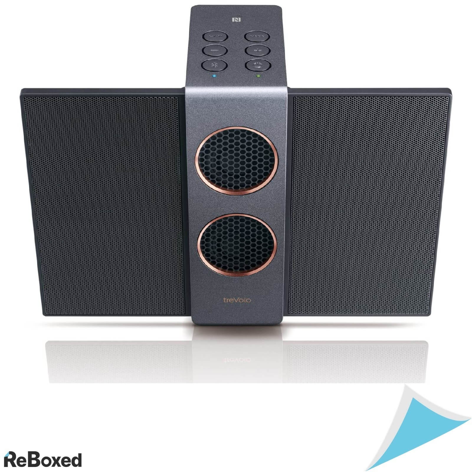 BenQ treVolo S Boxa Electrostatica Activa Bluetooth Portabila