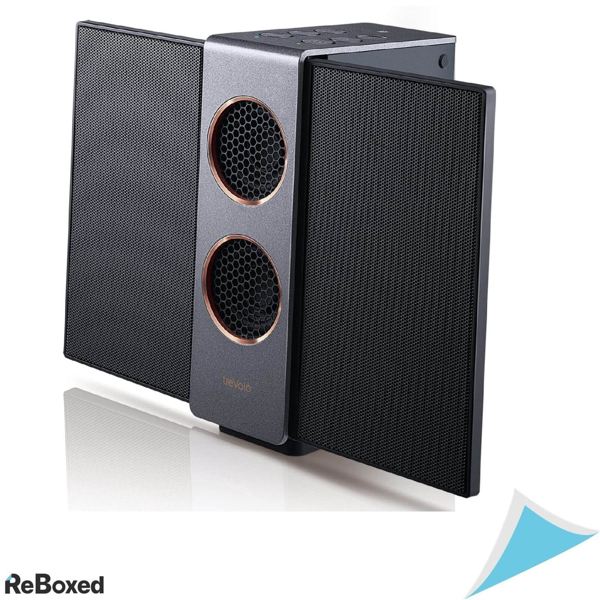 BenQ treVolo S Boxa Electrostatica Activa Bluetooth Portabila