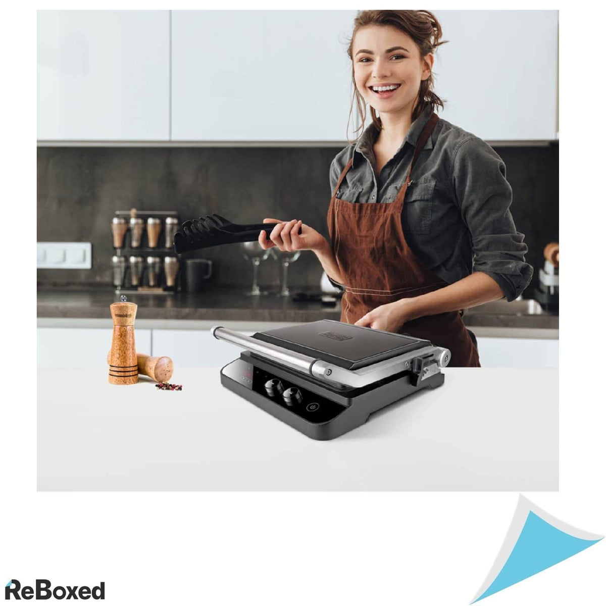 Black and Decker BXGR2000E Gratar Electric 2000W