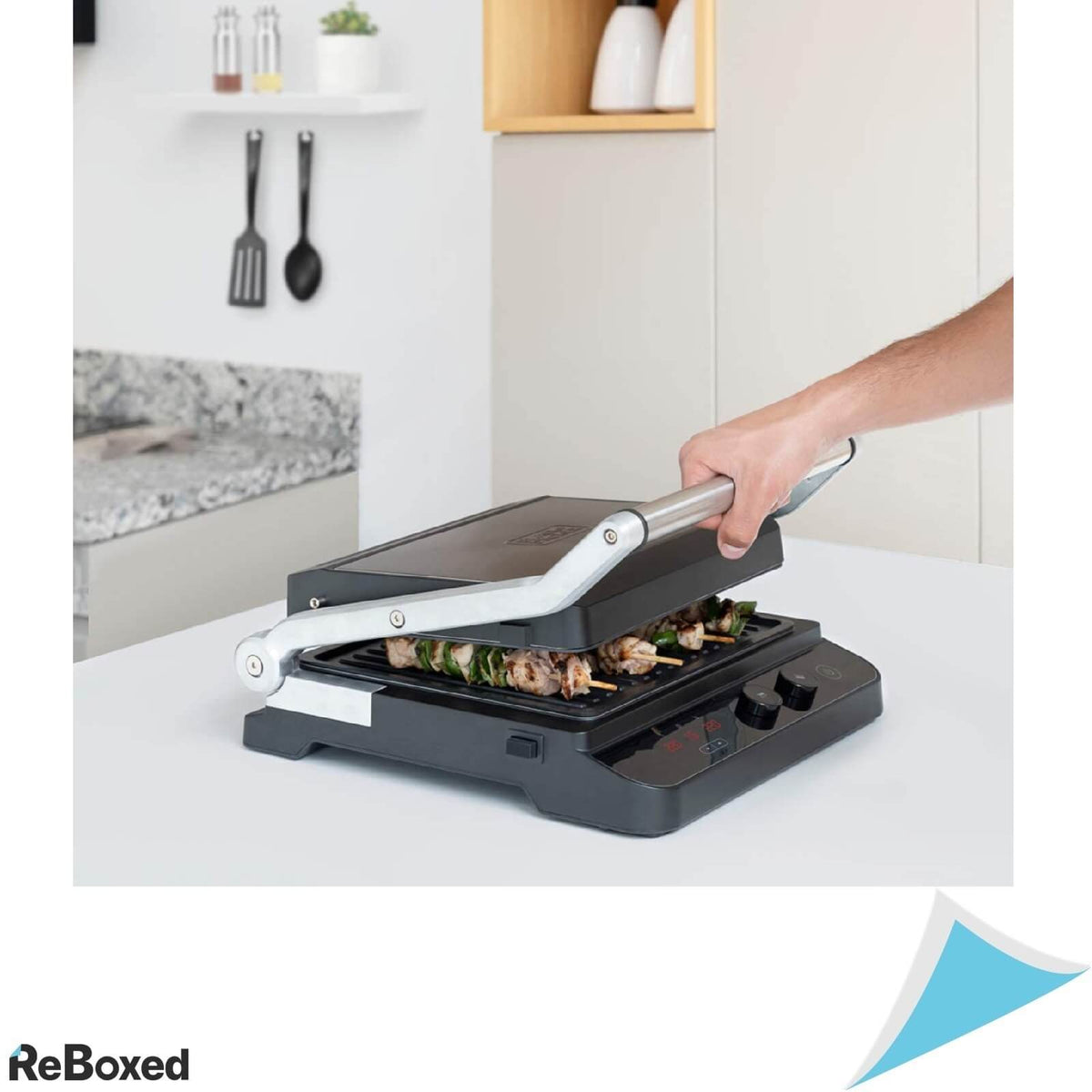 Black and Decker BXGR2000E Gratar Electric 2000W