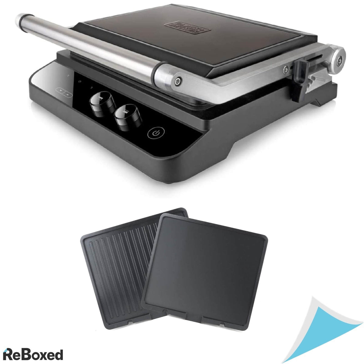 Black and Decker BXGR2000E Gratar Electric 2000W