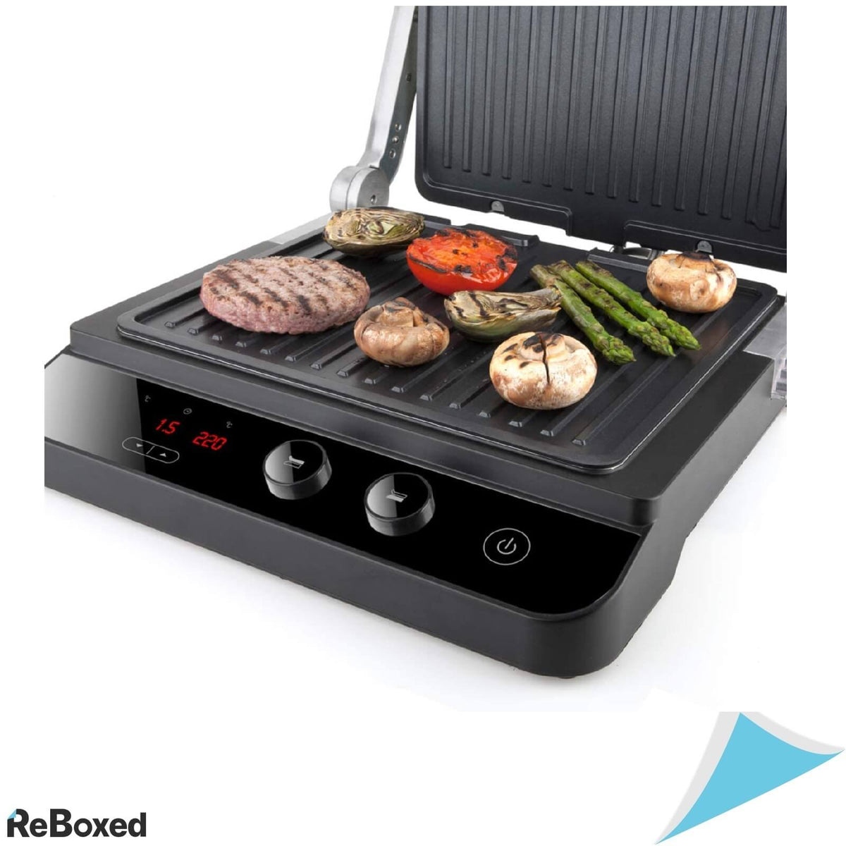 Black and Decker BXGR2000E Gratar Electric 2000W