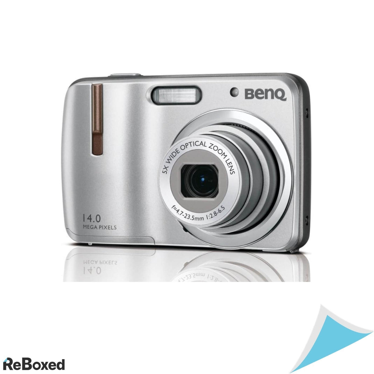 Camera Foto 14mp BenQ C1480 cu Baterii AA