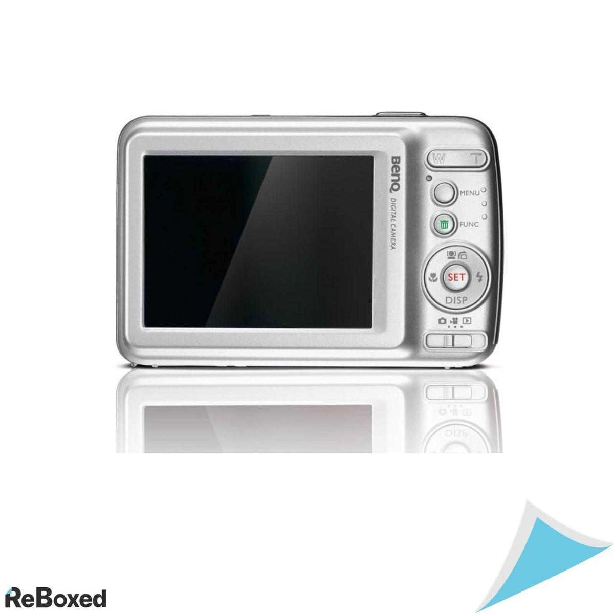 Camera Foto 14mp BenQ C1480 cu Baterii AA