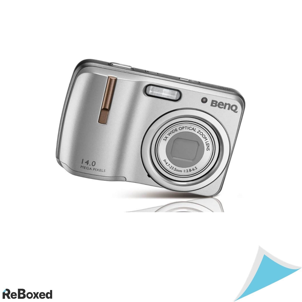 Camera Foto 14mp BenQ C1480 cu Baterii AA