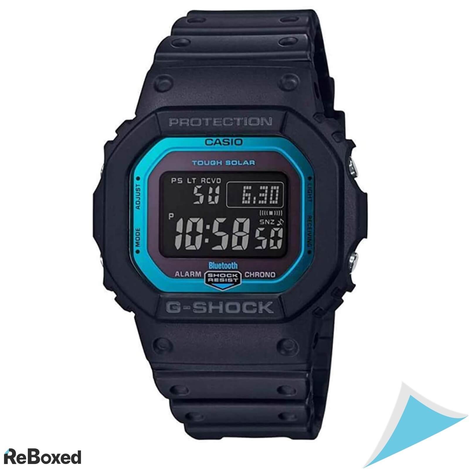 Casio G-Shock GW-B5600-2ER Ceas Barbatesc Solar si Acvatic