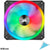 Corsair iCUE QL140 RGB PWM LED 140mm Fan Carcasa Modding