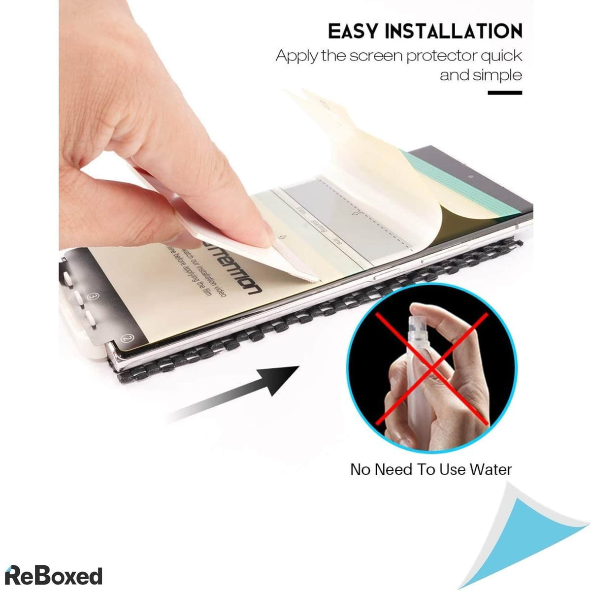 LK Set 4 bucati Film Protector Ecran si Camera Galaxy S21