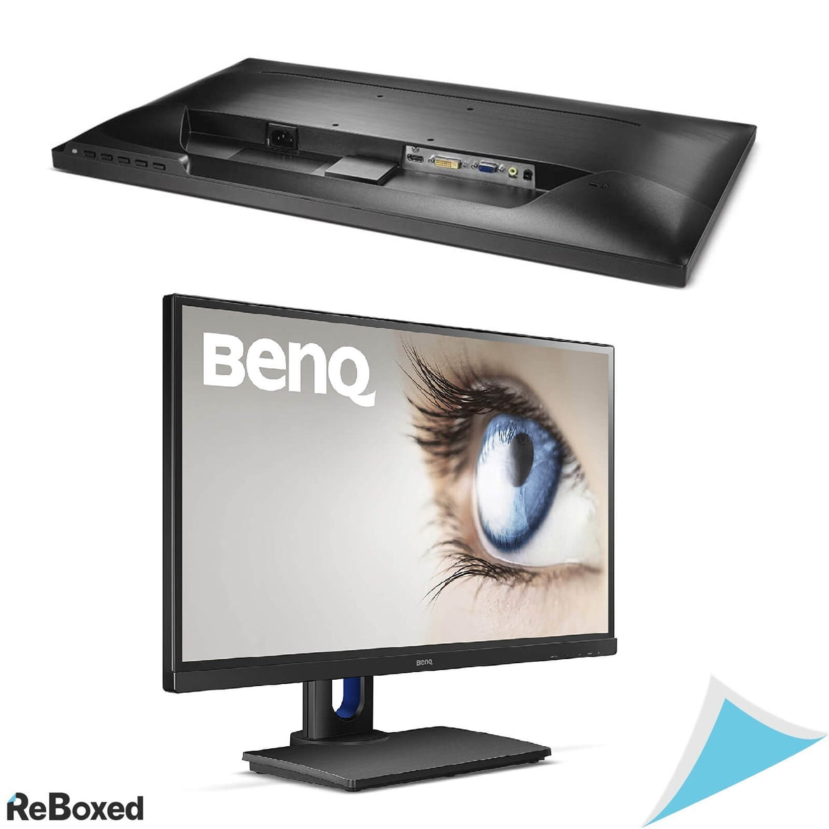 BenQ BL2706HT Monitor LED IPS 27&quot; cu Pivot si FullHD Flicker Free