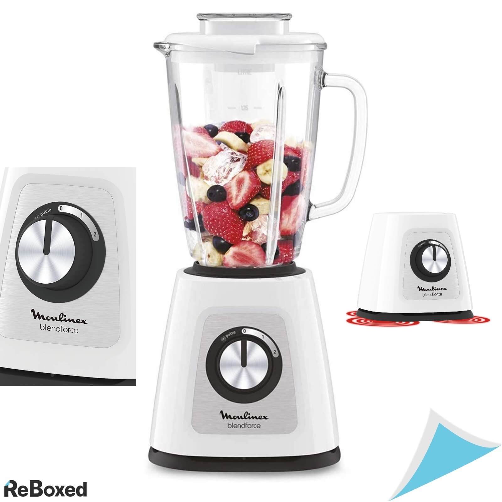 Moulinex LM430110 800W 1.75L Blender Multifunctional