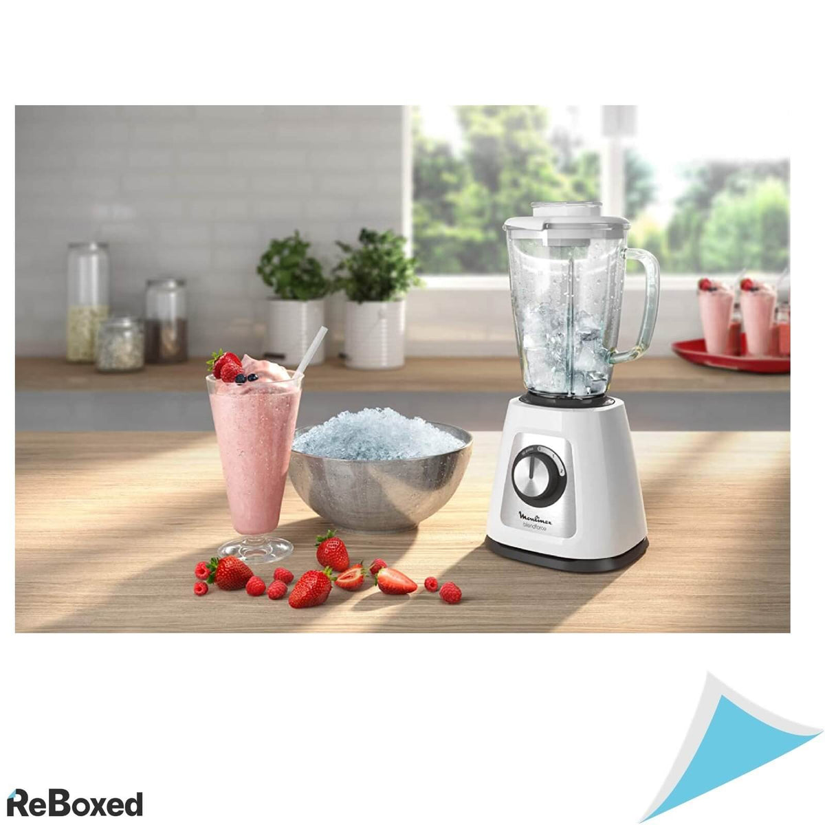 Moulinex LM430110 800W 1.75L Blender Multifunctional