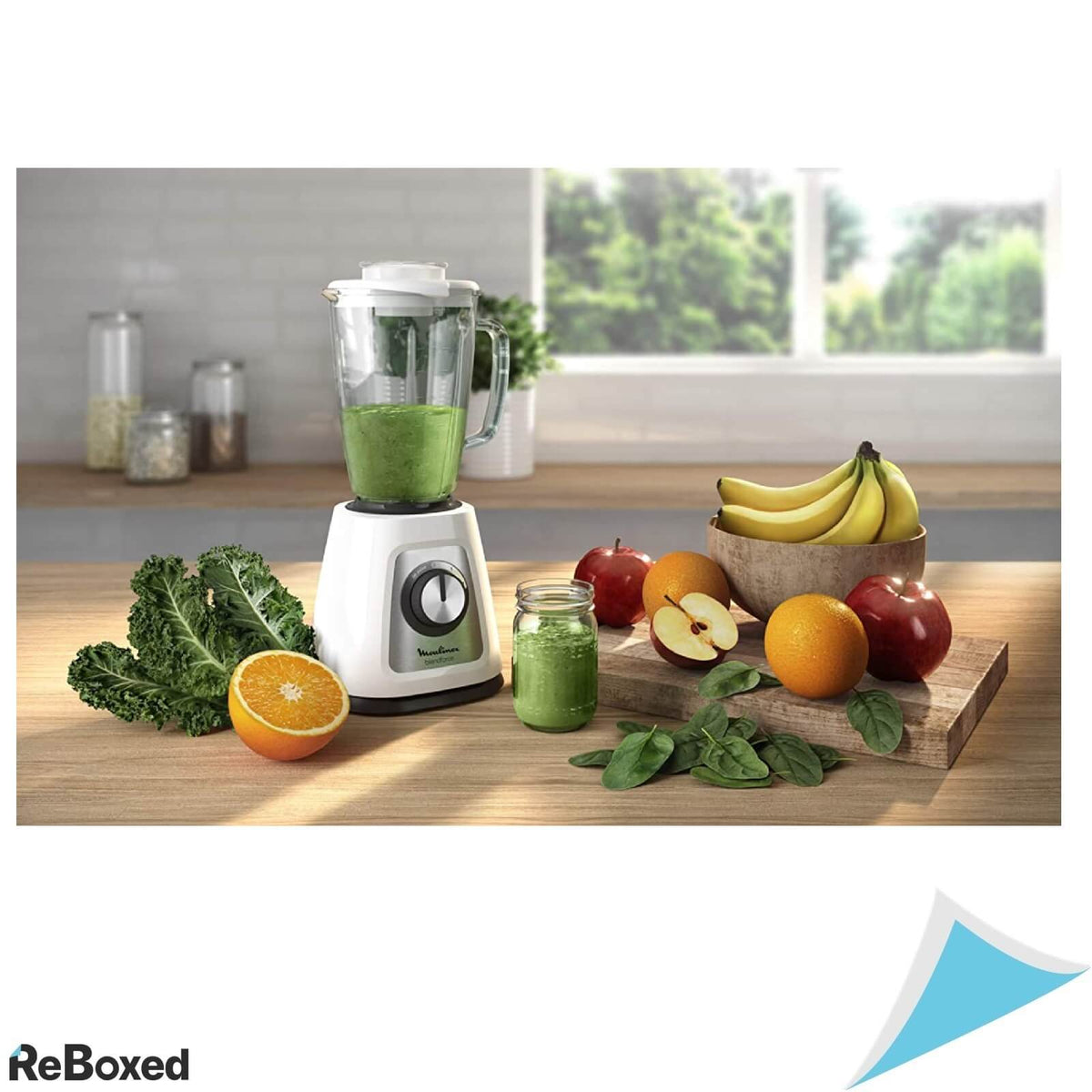 Moulinex LM430110 800W 1.75L Blender Multifunctional