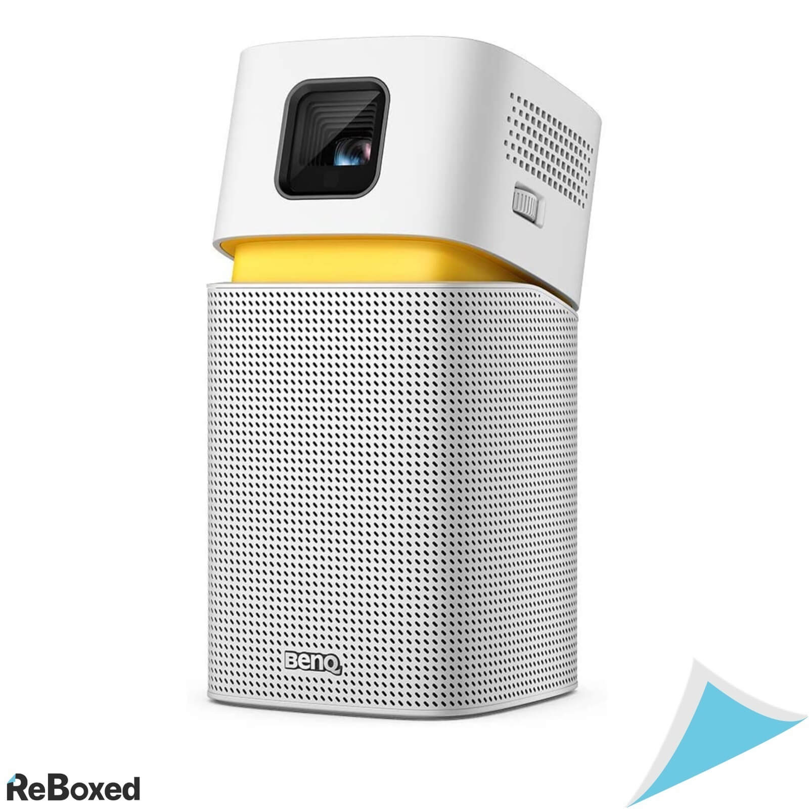 BenQ GV1 Proiector LED Ultraportabil Wireless Bluetooth