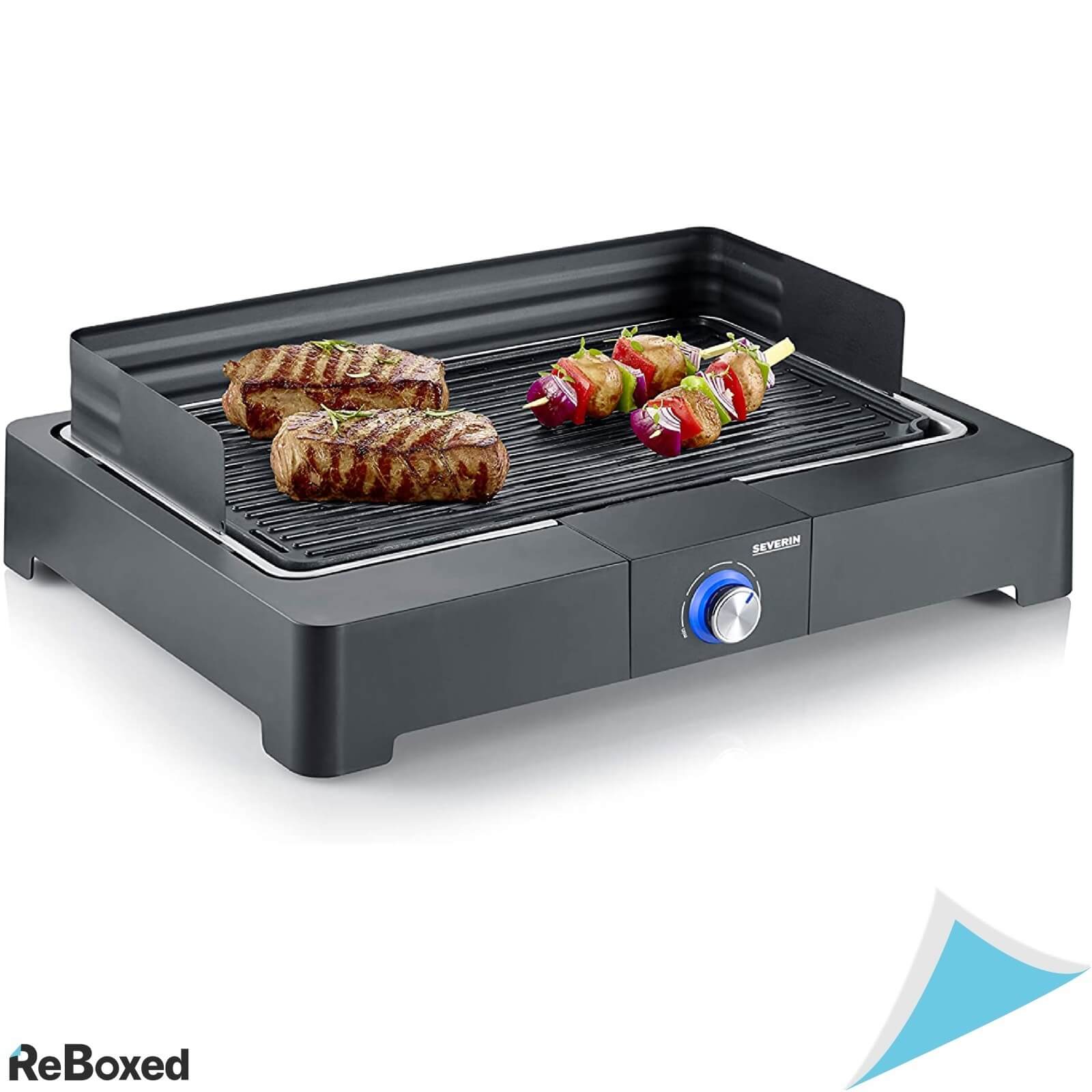 Severin PG8562 Grill Electric pentru Interior si Exterior