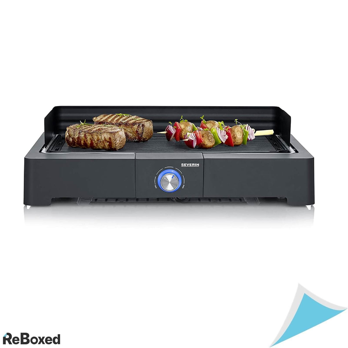 Severin PG8562 Grill Electric pentru Interior si Exterior