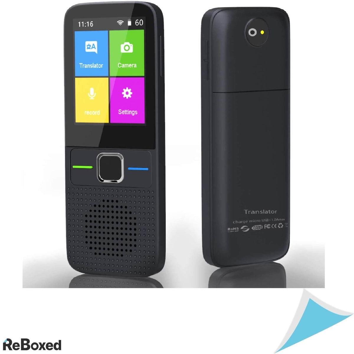 Translator Vocal Digital Bidirectional cu peste 130 Limbi Online si Offline