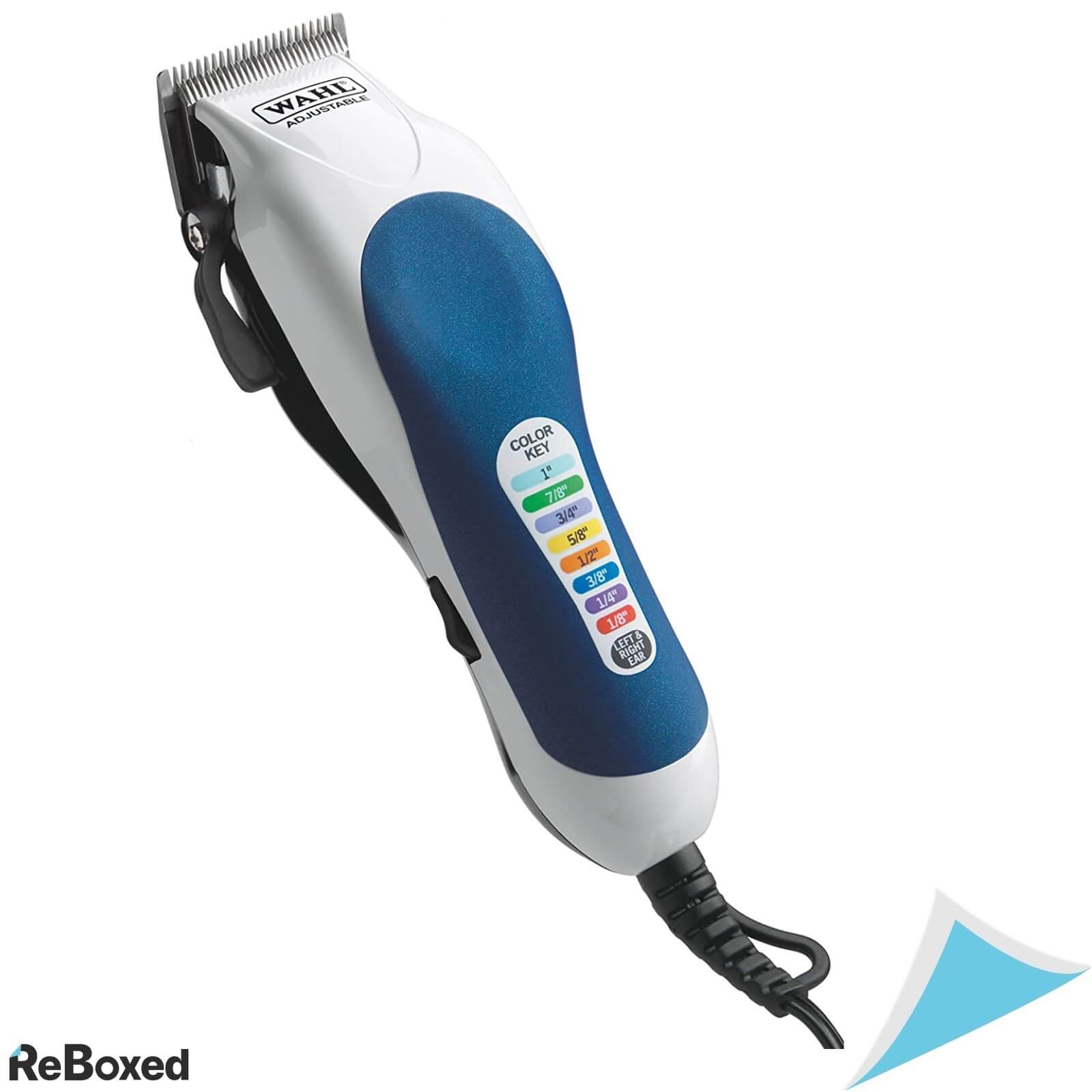 Wahl Color Pro WHL 79300-1616 Aparat Tuns Parul Set cu Accesorii