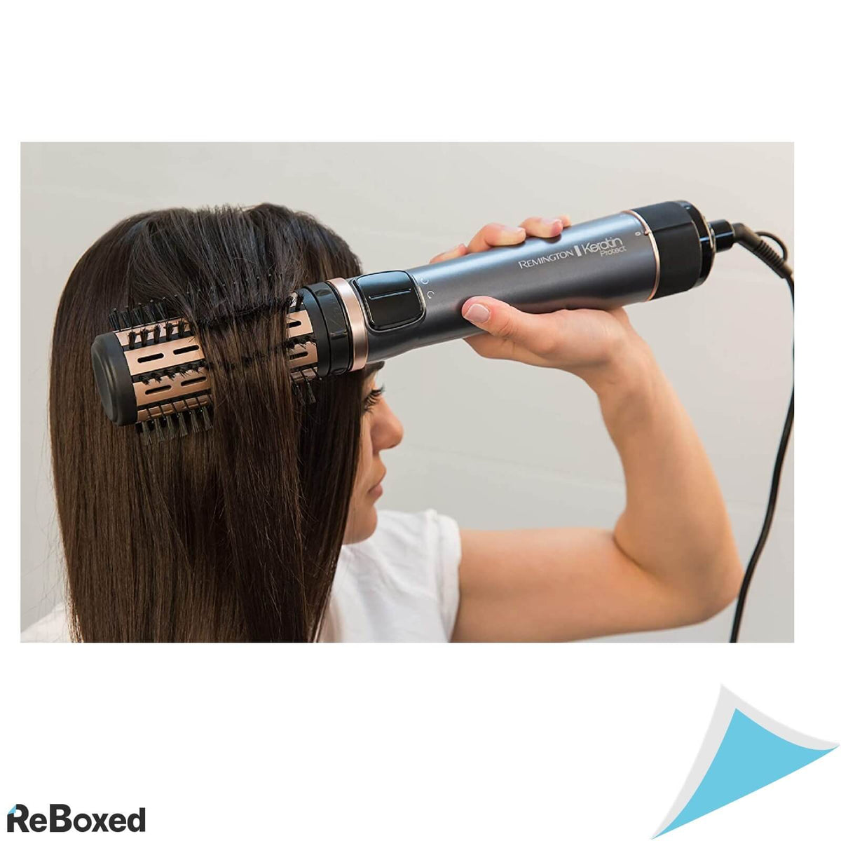 Remington AS8810 Perie Rotativa Keratin Protect 1000W