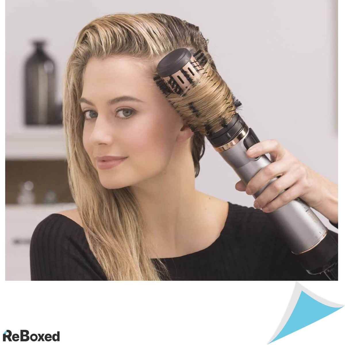 Remington AS8810 Perie Rotativa Keratin Protect 1000W