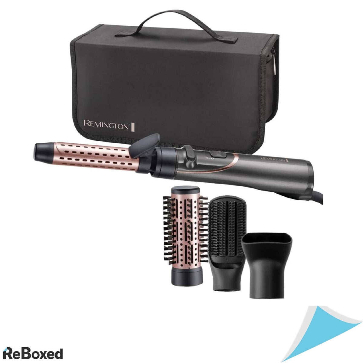 Remington Curl &amp; Straight Confidence AS8606 Perie Rotativa