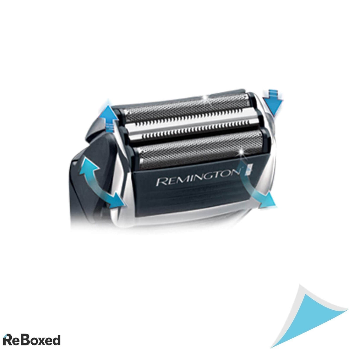 Remington F7800 Titanium-X tehnologie Flex&amp;Pivot doua Site