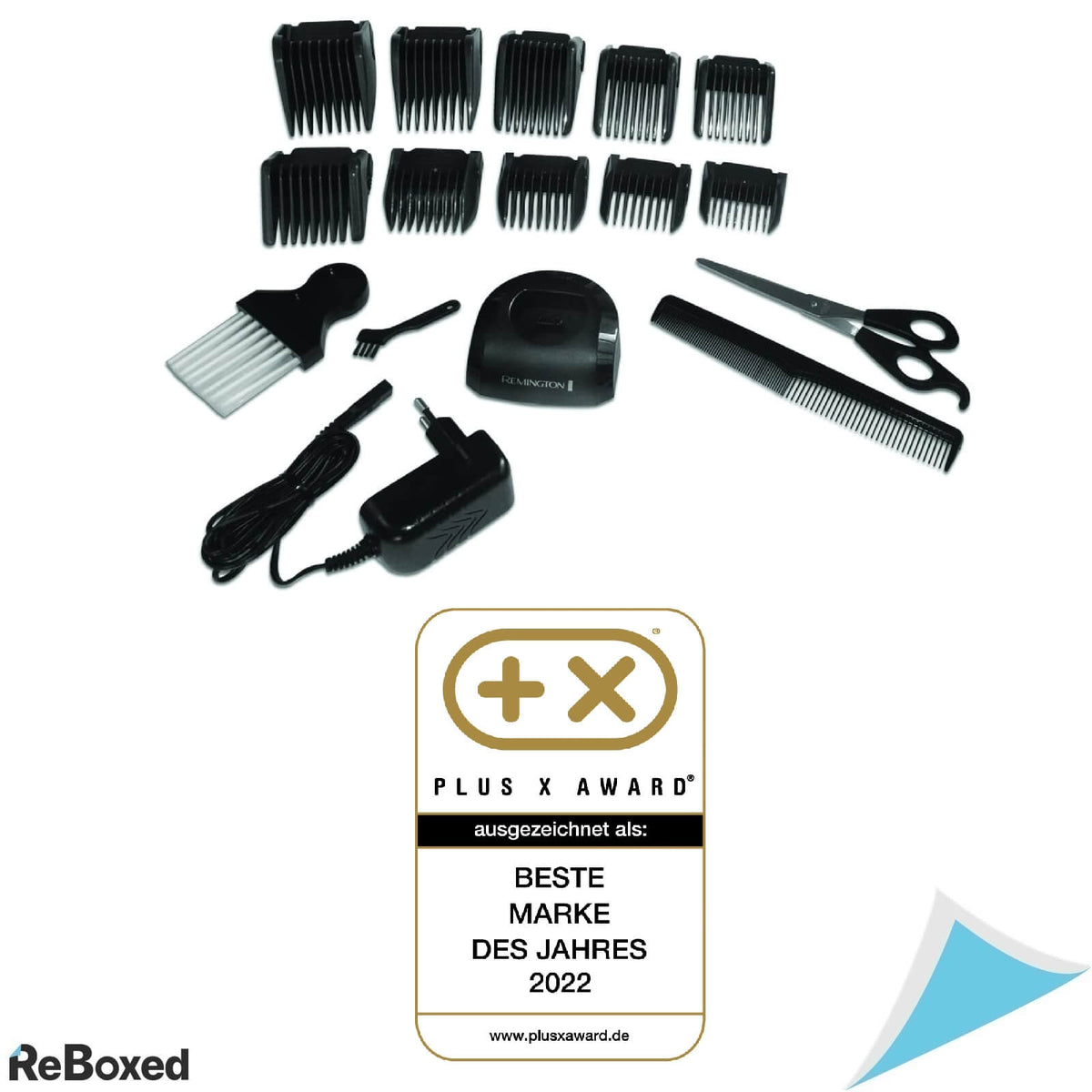 Remington HC5810 Aparat de Tuns Ceramic 10 accesorii