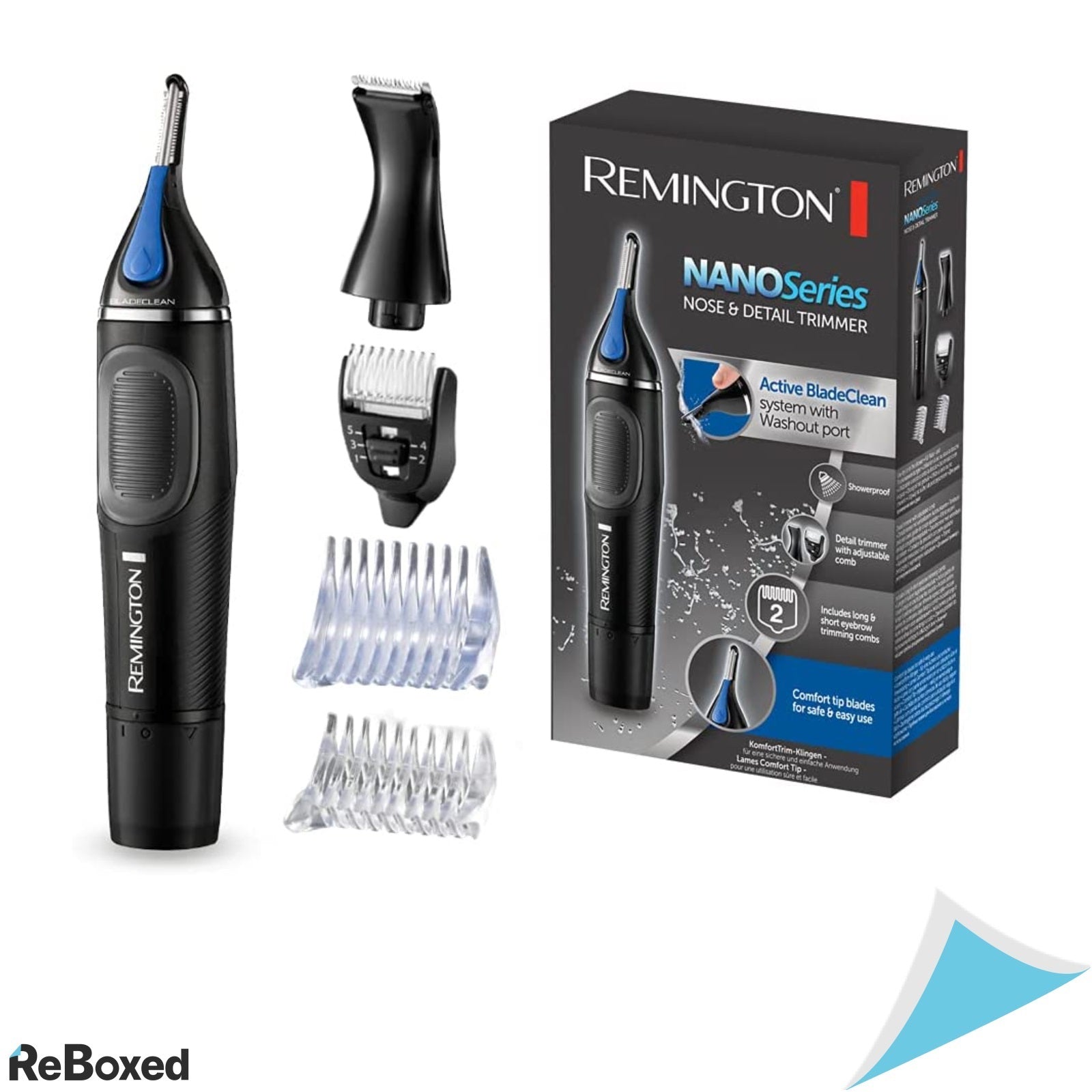 Remington NE3780 Trimmer pentru Nas si Urechi