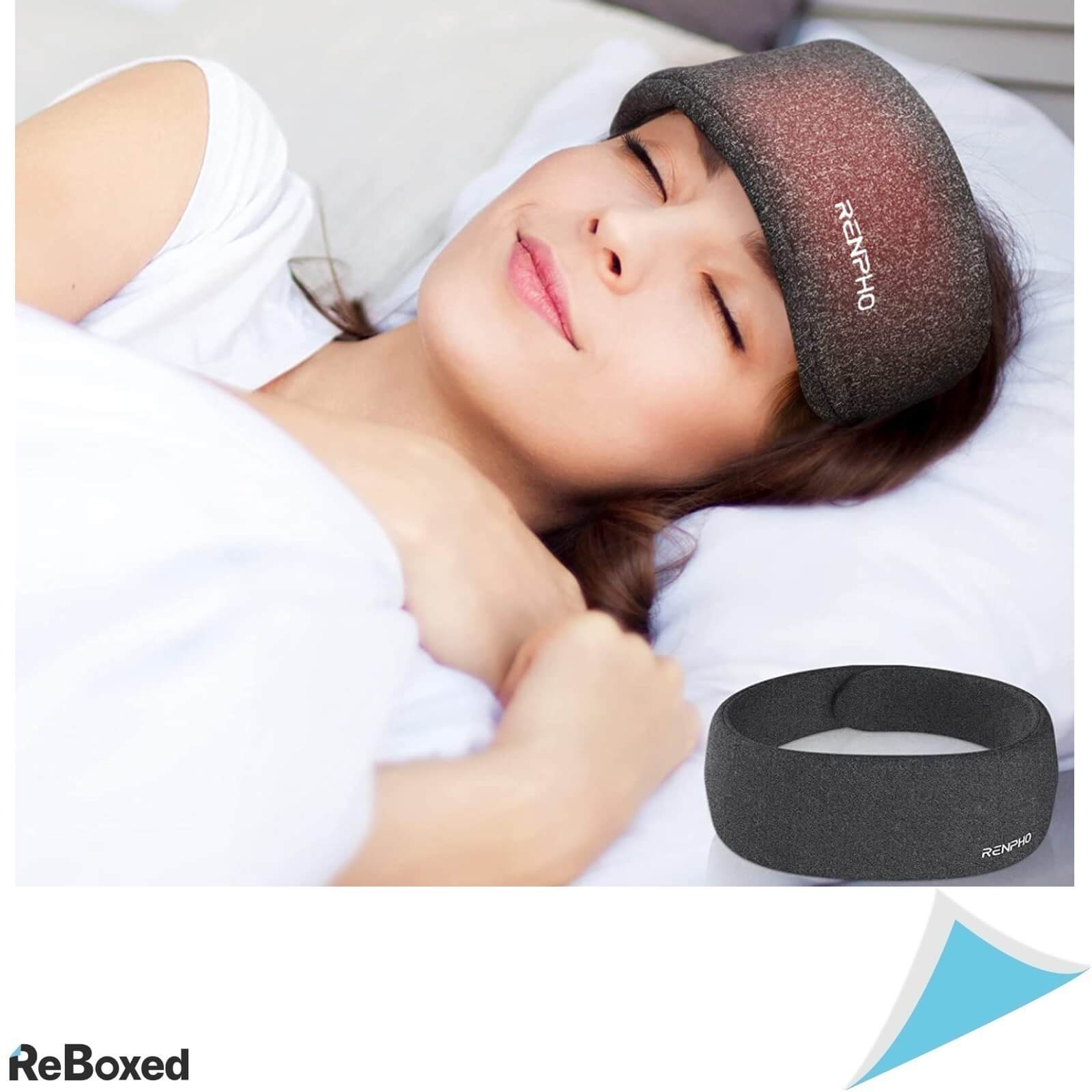 Renpho R-V002 Aparat Masaj Cap Multifunctional cu Incalzire USB