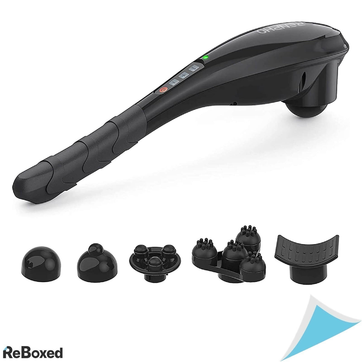 RENPHO Aparat Masaj de Mana Portabil 5 Moduri Percutie