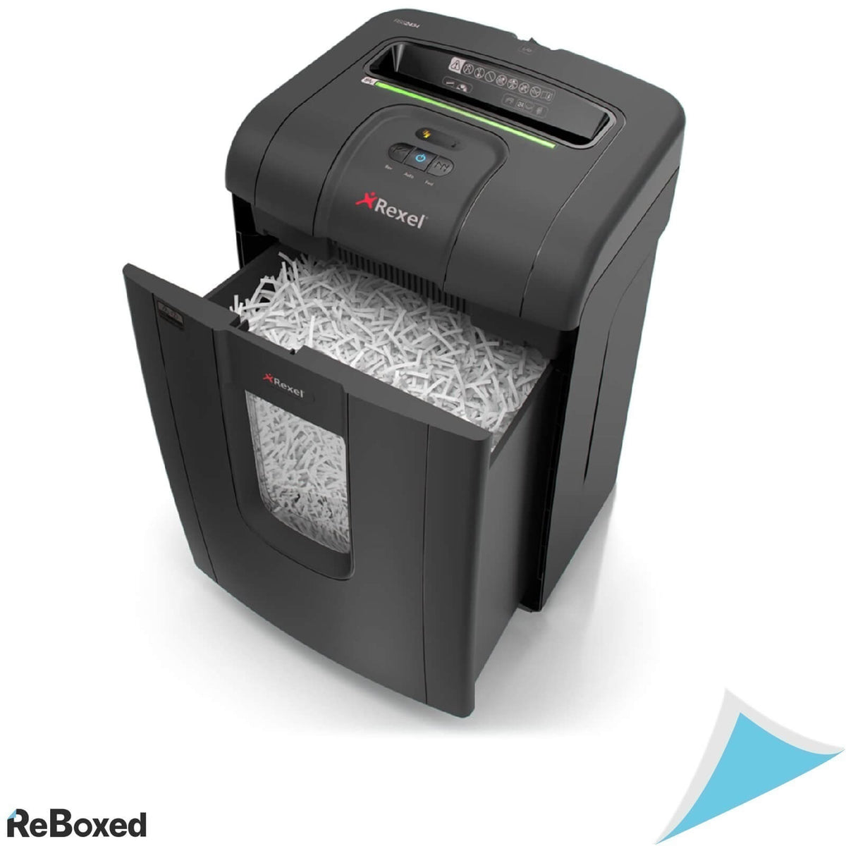 Rexel Mercury RSS2434 Distrugator Documente 24 coli Jam Free