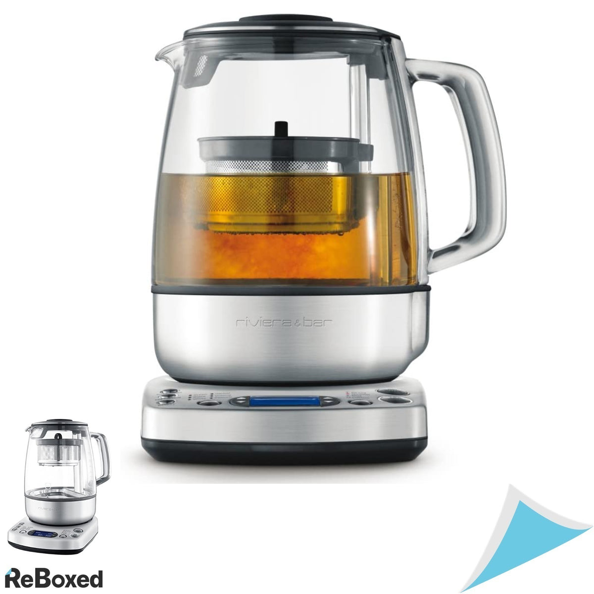 Riviera &amp; Bar Cha Dao Infuzor Fierbator automat 2 litri