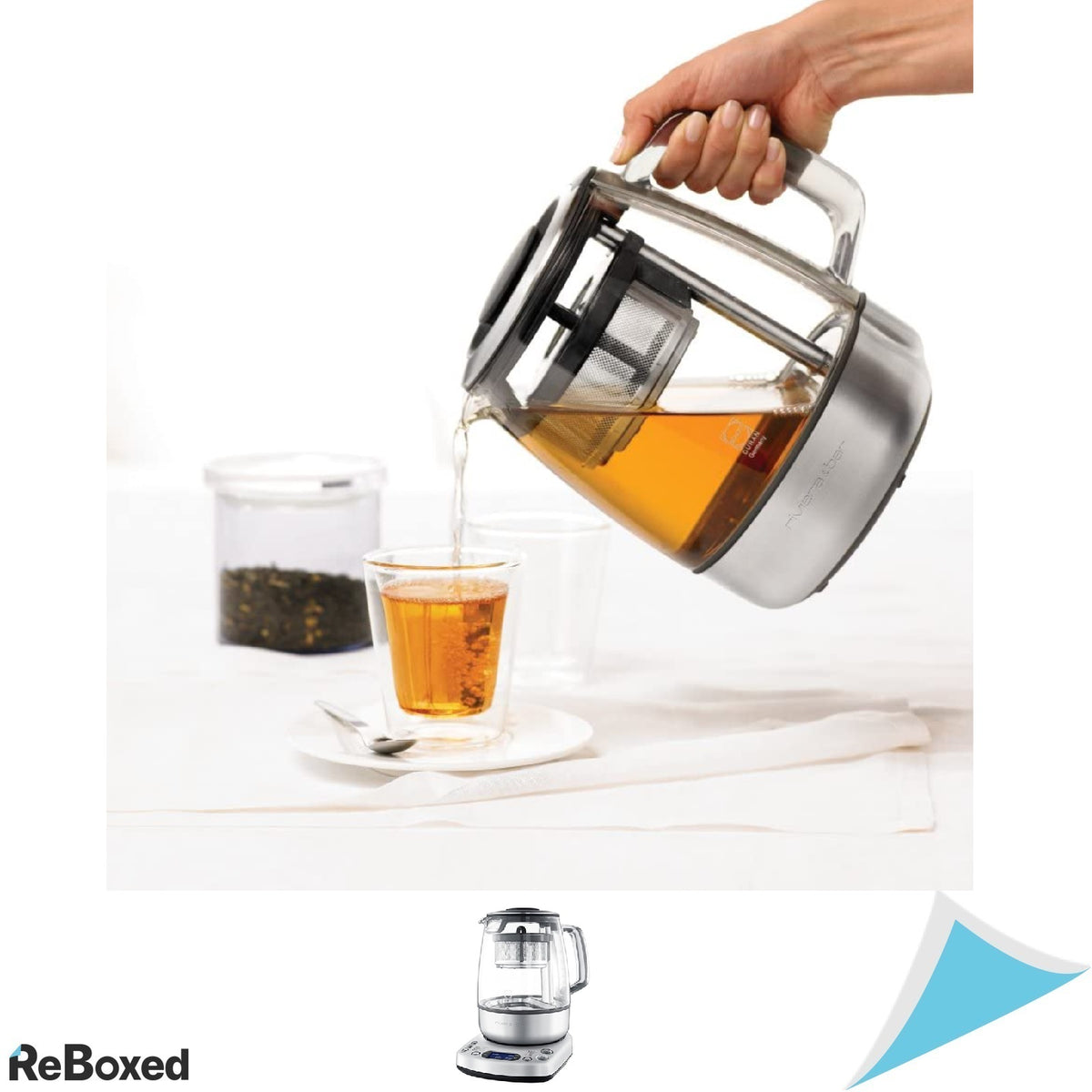 Riviera &amp; Bar Cha Dao Infuzor Fierbator automat 2 litri