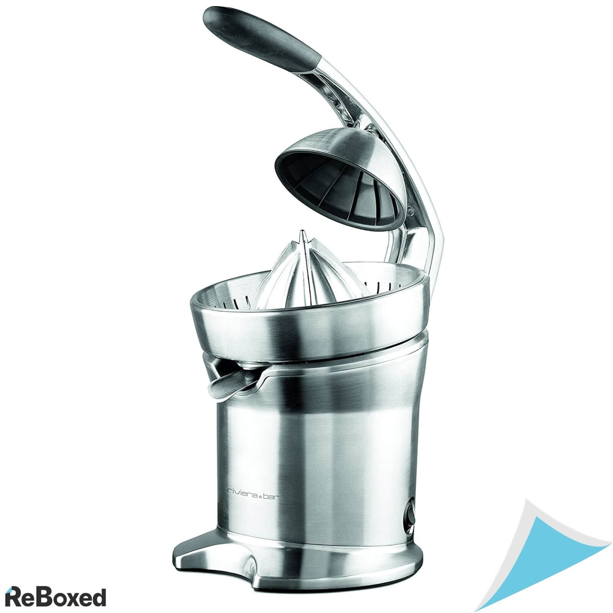 Riviera Bar PR866A Presa-Storcator Manual Profesional Fructe