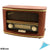 RoadStar HRA-1500N Aparat de Radio FM MW Vintage