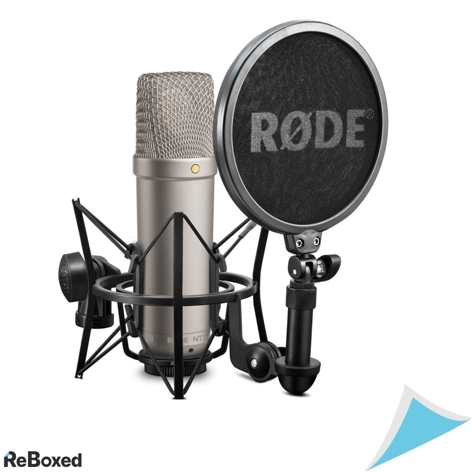 RODE NT1-A Microfon de Studio cu Condensator Cardioid