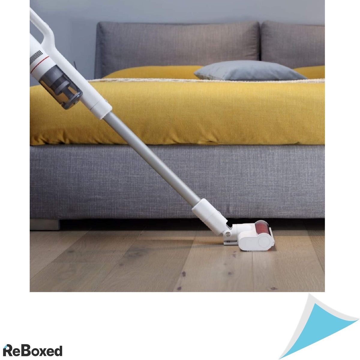 Roidmi F8 Aspirator Vertical fara Fir Extrem de Puternic