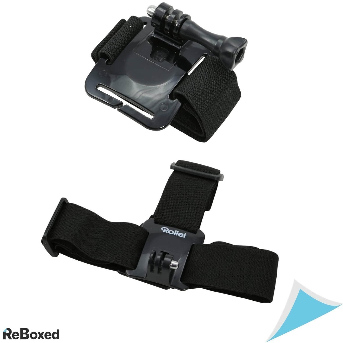 Rollei ActionCam Sport XL Kit Accesorii 49 piese GoPro si Rollei