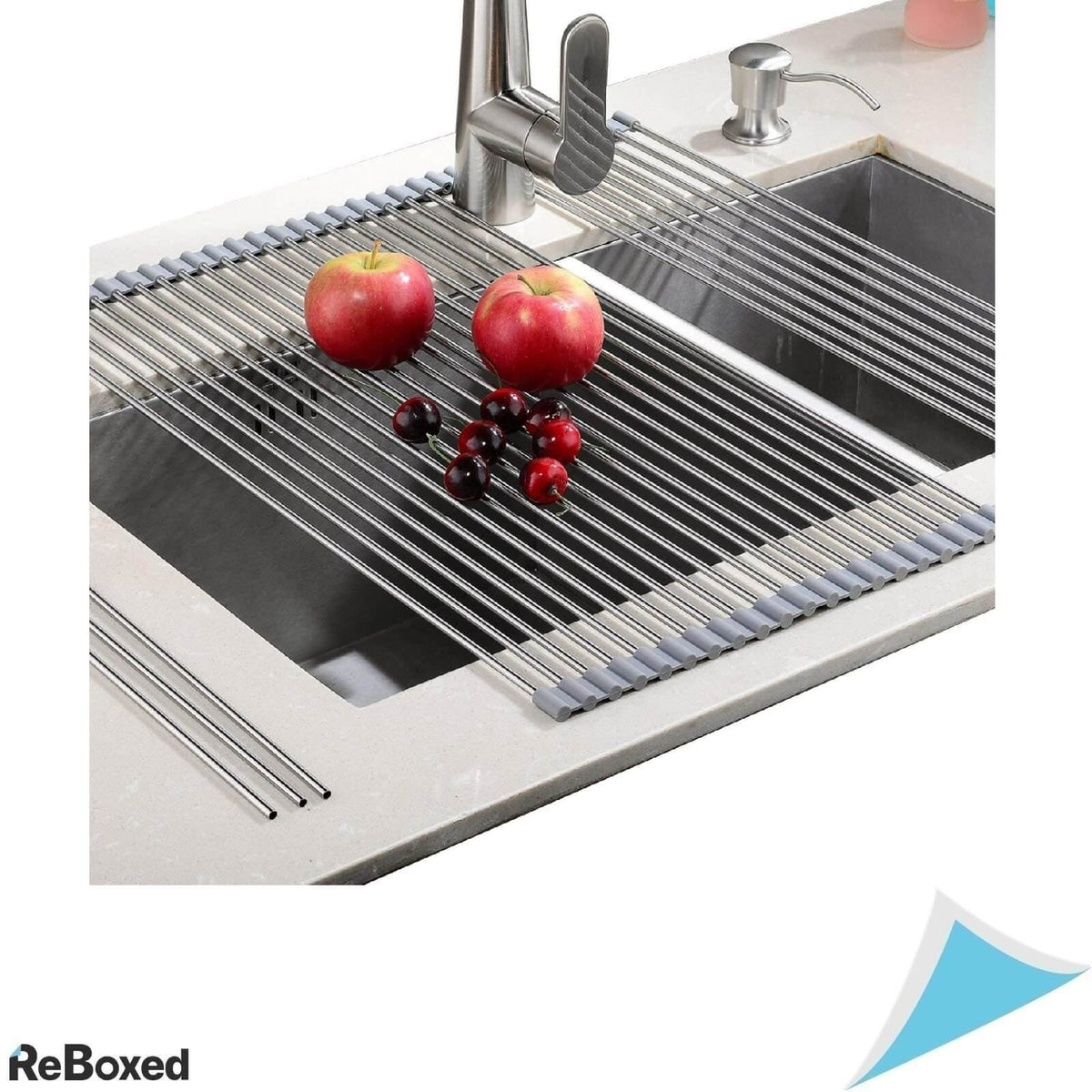 RainSworth Roll-up Suport Configurabil Chiuveta 45x45cm