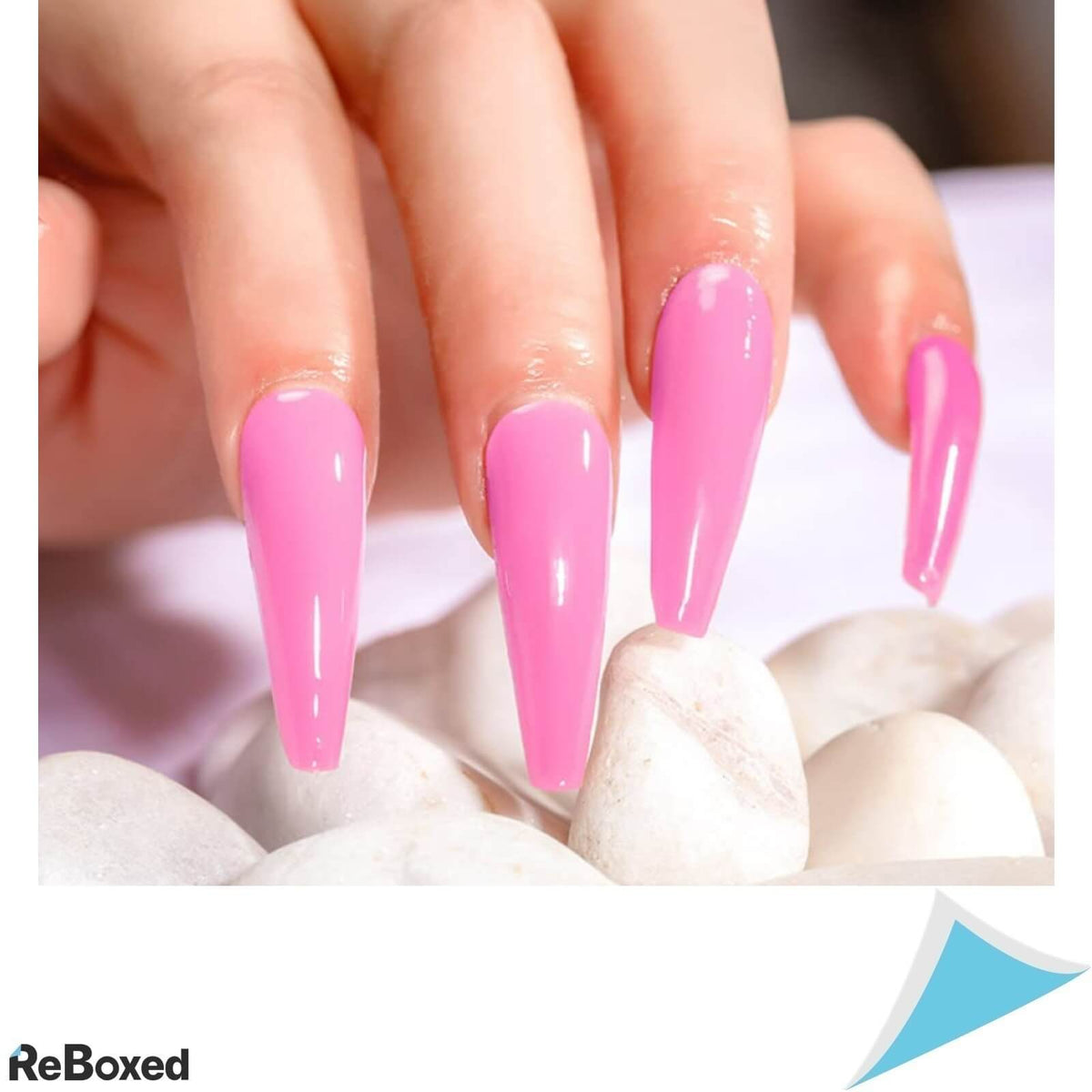 Rosalind Set 12 bucati Oja Gel Unghii 7ml SemiPermanent