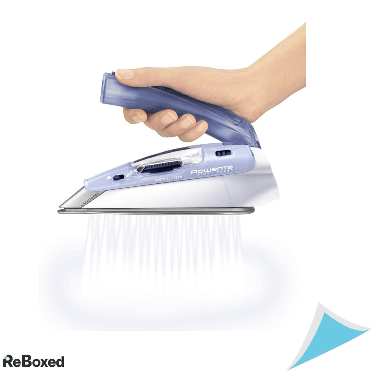 Rowenta DA1510 Fier de Calcat Portabil 1000W ReBoxed